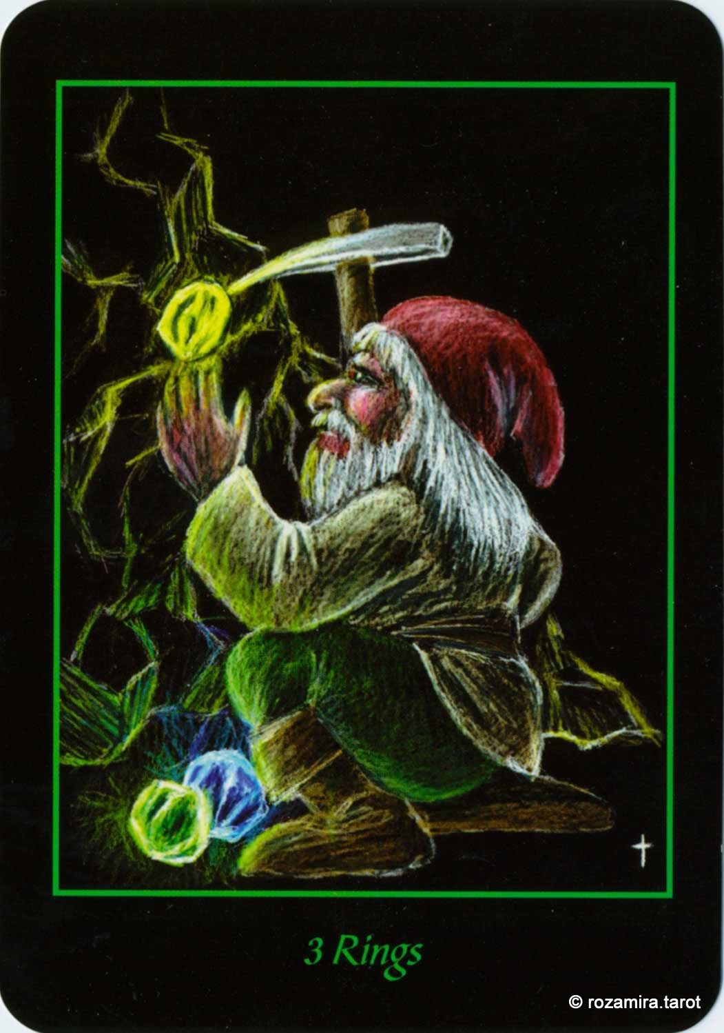 Twilight Realm - A Tarot of Faery